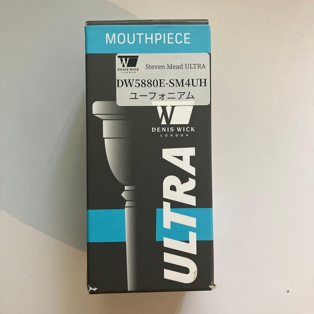 マウスピース　デニスウィック　SM4UH