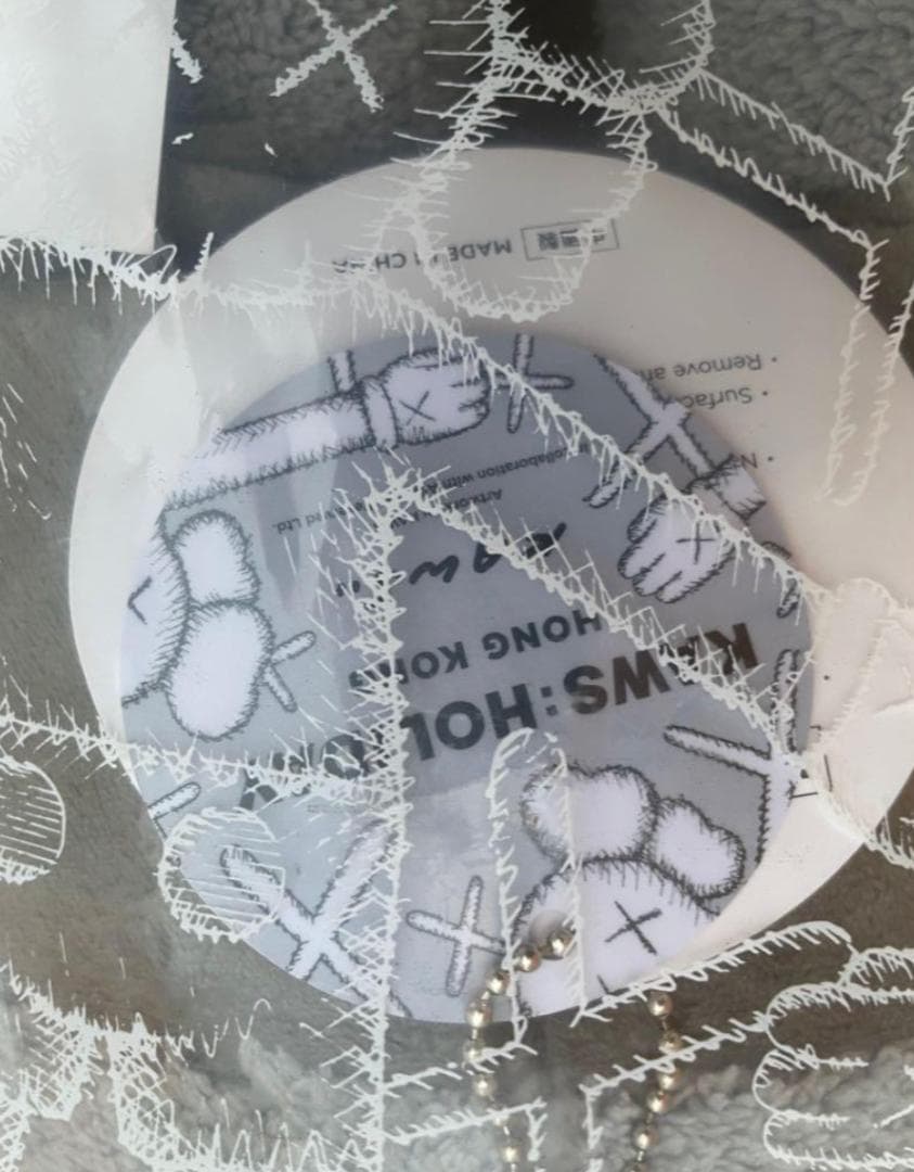 [新品未開封]世界2000体限定 KAWSぬいぐるみセット カウズ コンパニオン