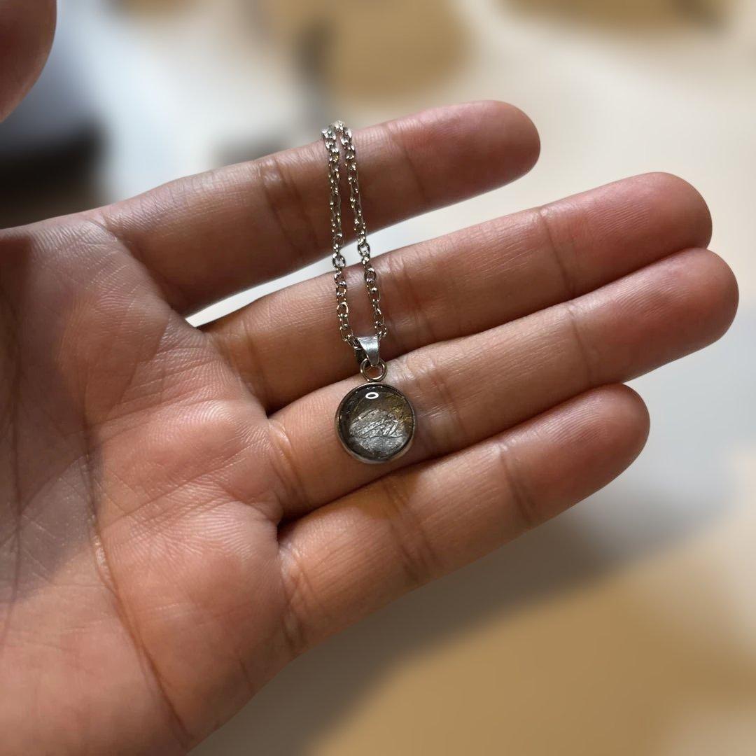 ビジネス向き！綺麗なメテオライト！なんかすごい！グワーンとくる！