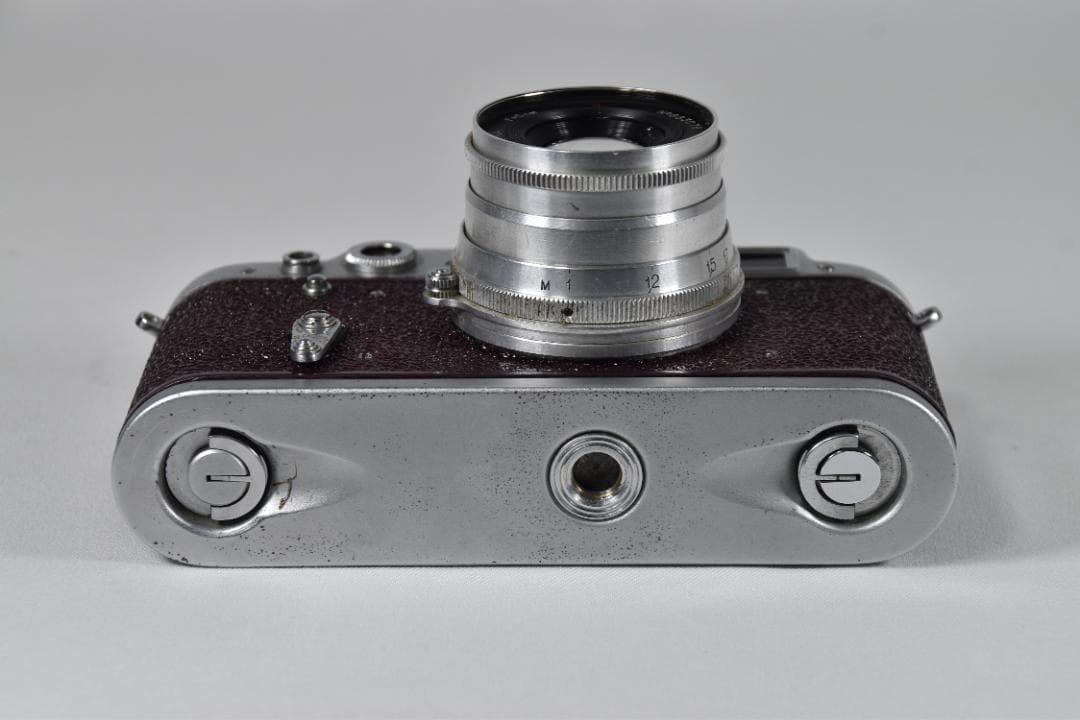 【FED】フェド-2 レンジファインダーカメラ ロシア製