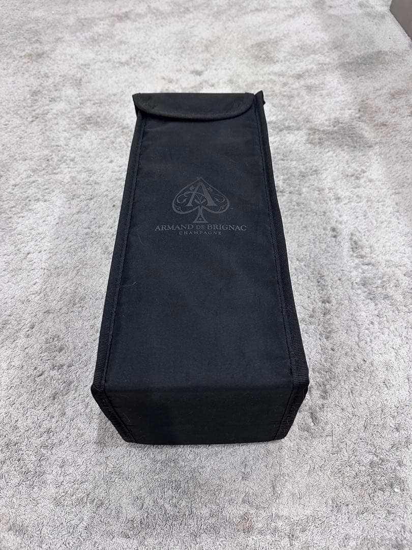 アルマンドロゼ シャンパン箱付き未開栓正規品 Armand de Brignac