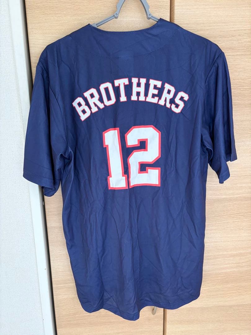 ヒゲダンHigedan Tシャツ BROTHERS 12 Mサイズ