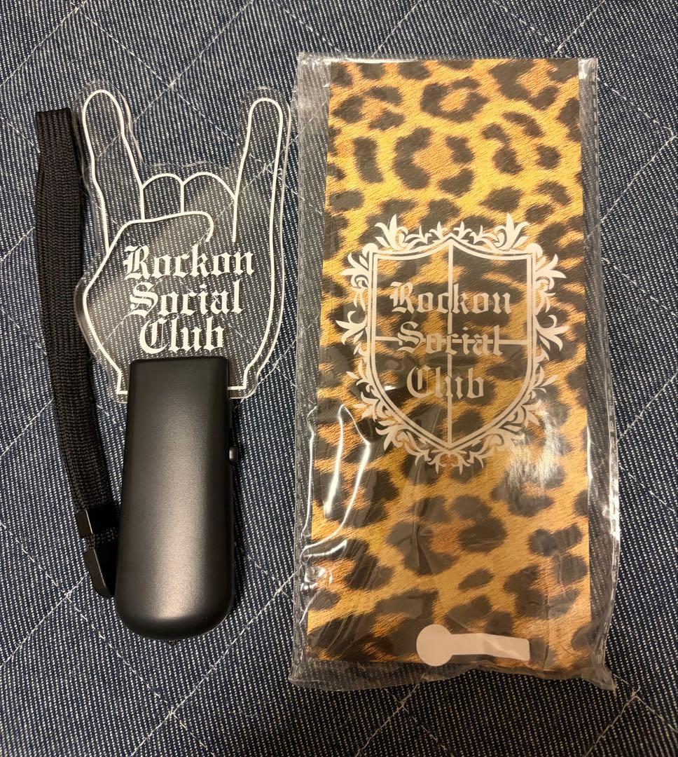 RockonSocialClub ペンライト