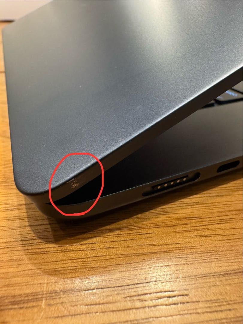 MacBook Air2023 M2 8GB 256GB SSD 15インチ