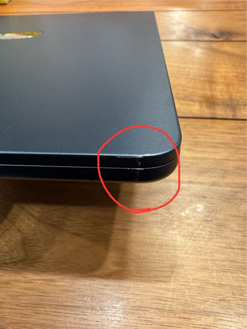 MacBook Air2023 M2 8GB 256GB SSD 15インチ