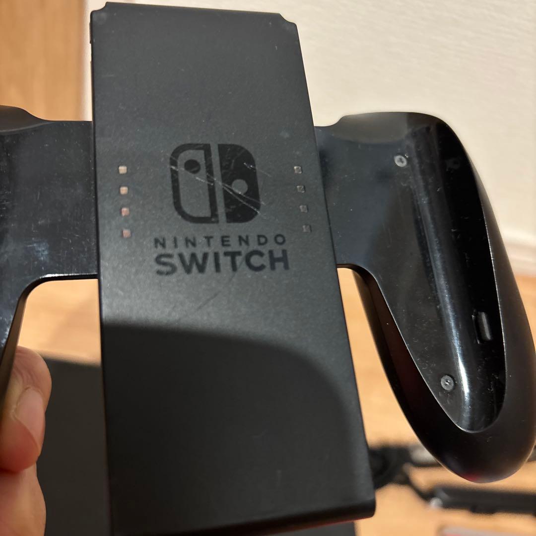 Switch 本体　マリオカート8ソフト