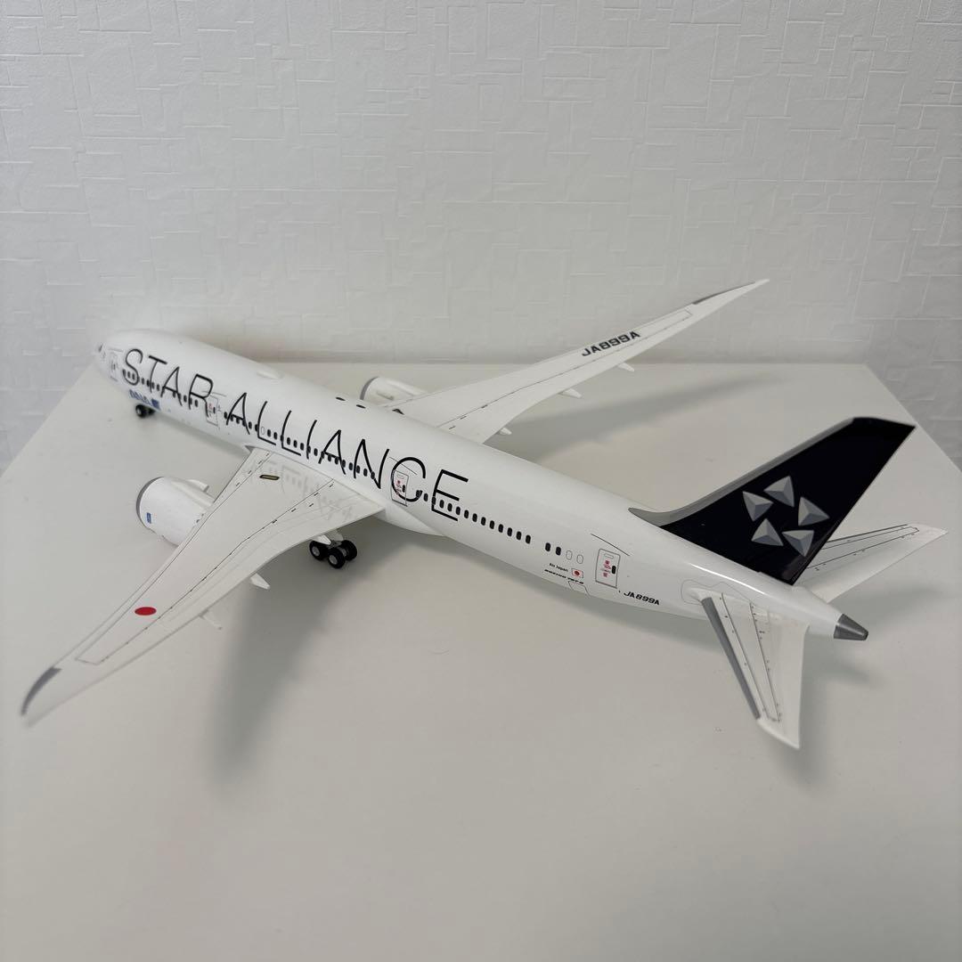 全日本空輸 Boeing 787-9 ( STAR ALLIANCE )