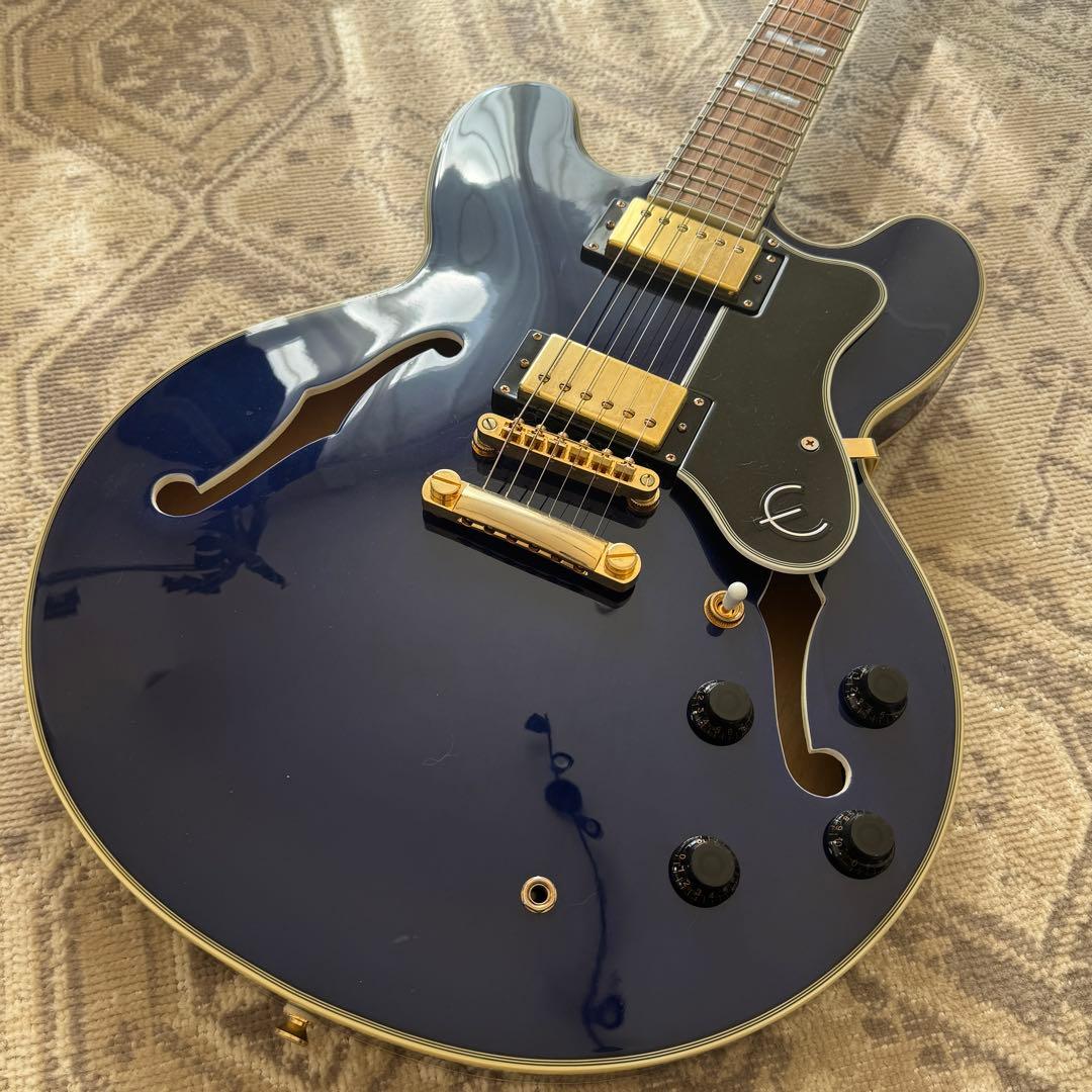 Epiphone Sheraton II Pro セミアコ シェラトンIIプロ