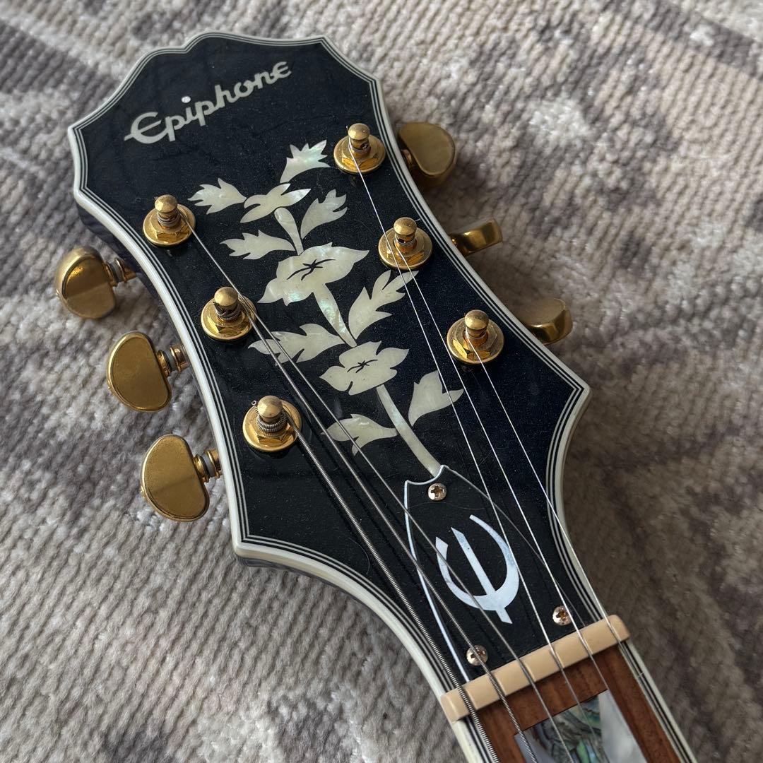 Epiphone Sheraton II Pro セミアコ シェラトンIIプロ