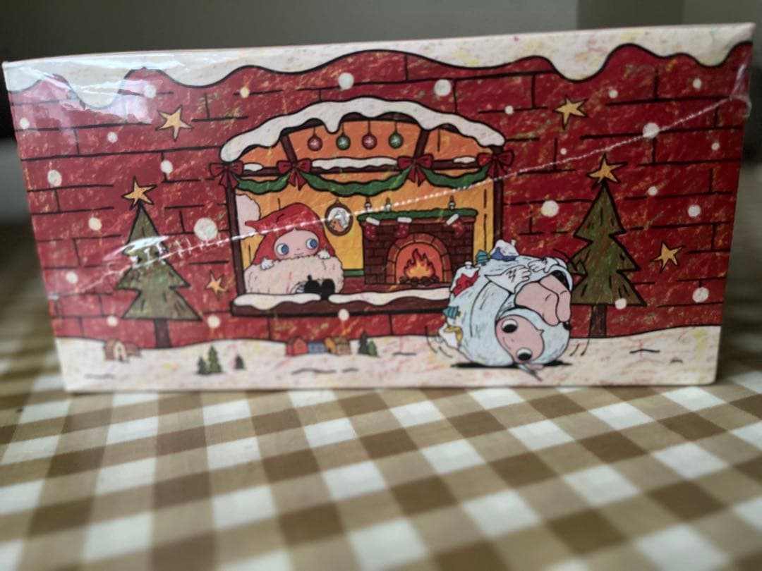 ポップマート　zsiga the winter of gifts アソート