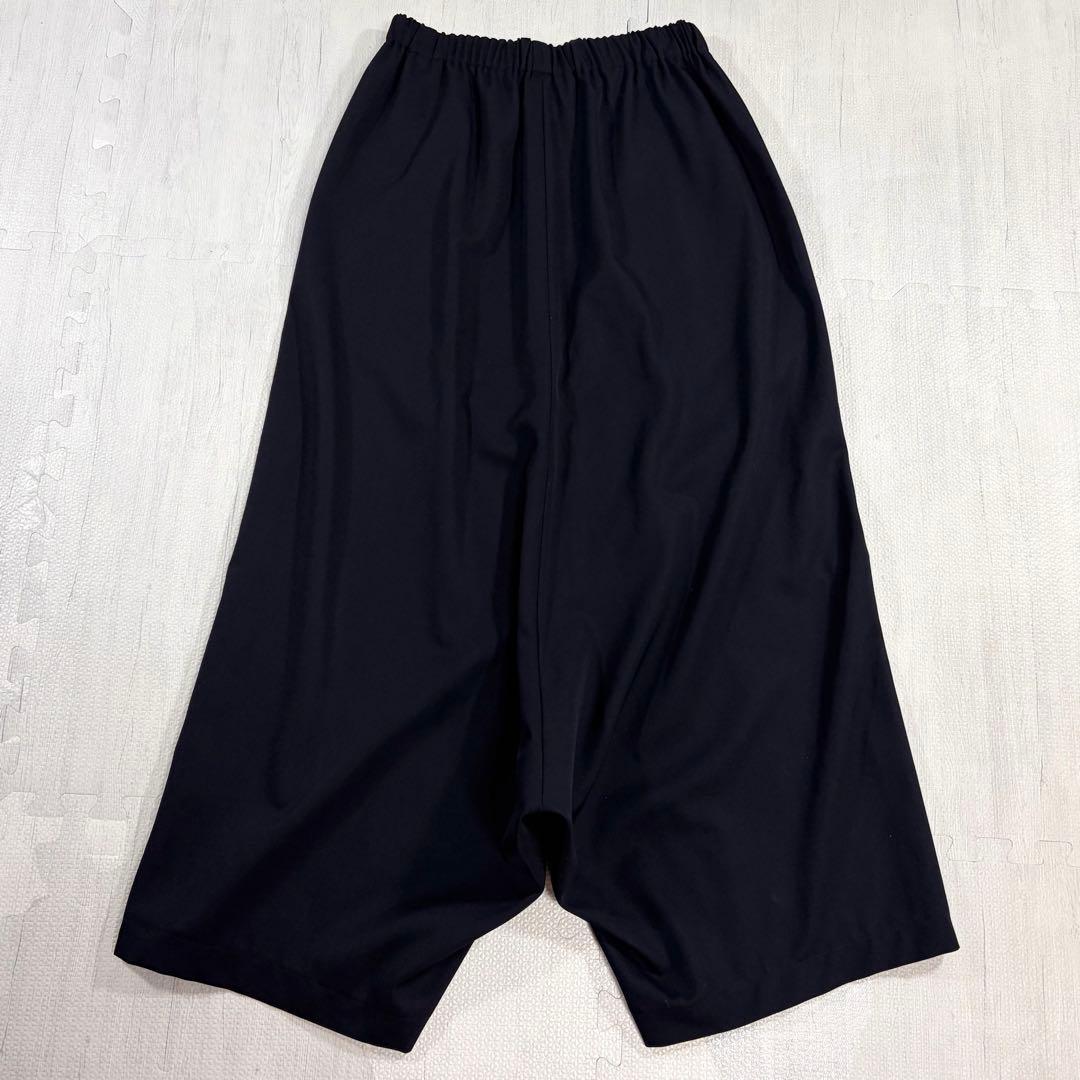 COMME des GARCONS ウール サルエルパンツ アーカイブ パンツ
