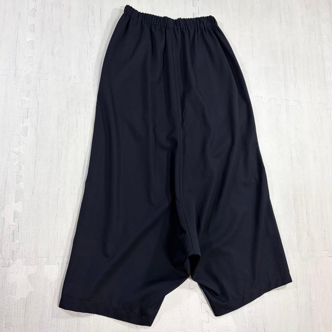 COMME des GARCONS ウール サルエルパンツ アーカイブ パンツ
