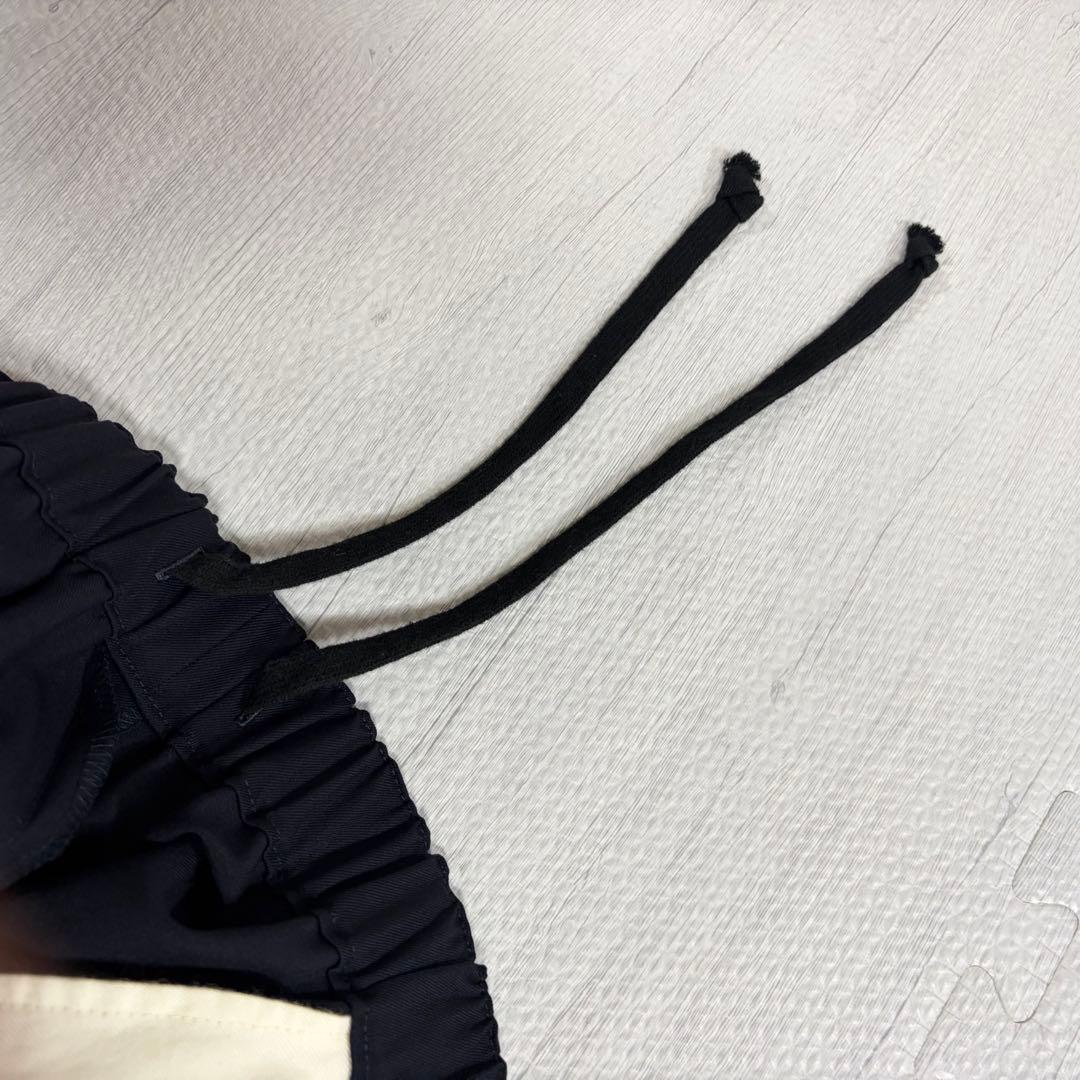 COMME des GARCONS ウール サルエルパンツ アーカイブ パンツ