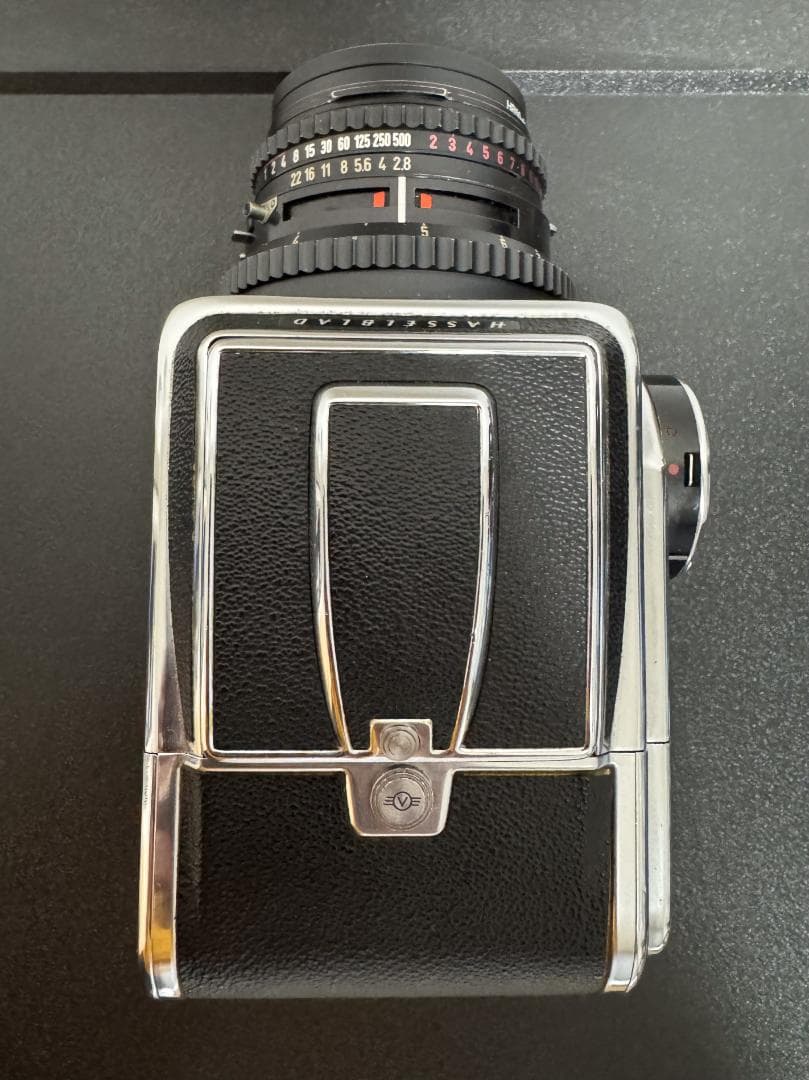 フィルムカメラ Hasselblad 500C/M Planar T 80mm f2.8