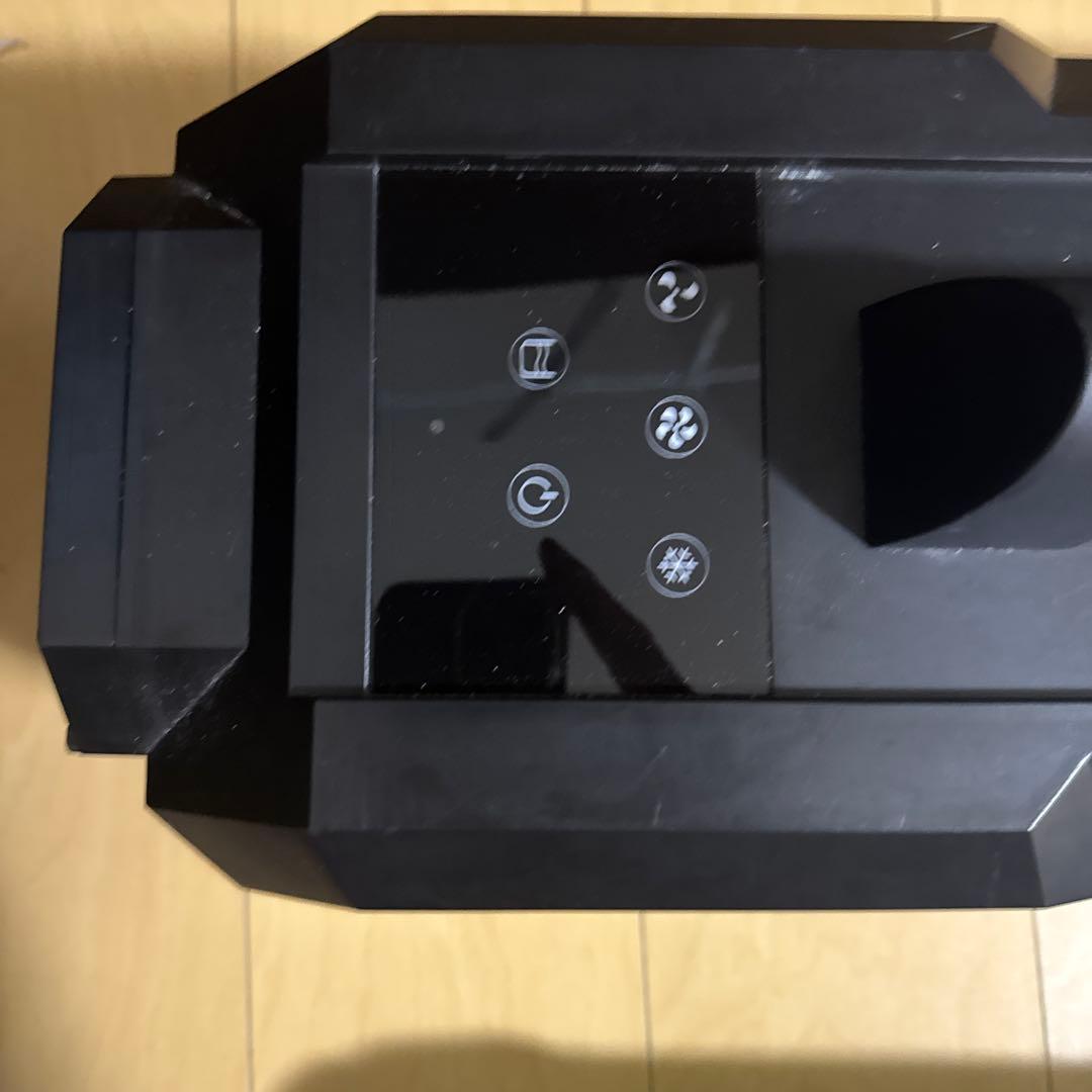 日動工業 山善 ポータブルスポットクーラー カンゲキくん YNC-B160