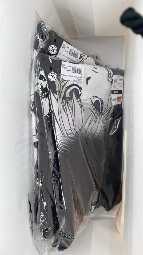 HUNTER×HUNTER × GEEKS RULE T SHIRT キルア