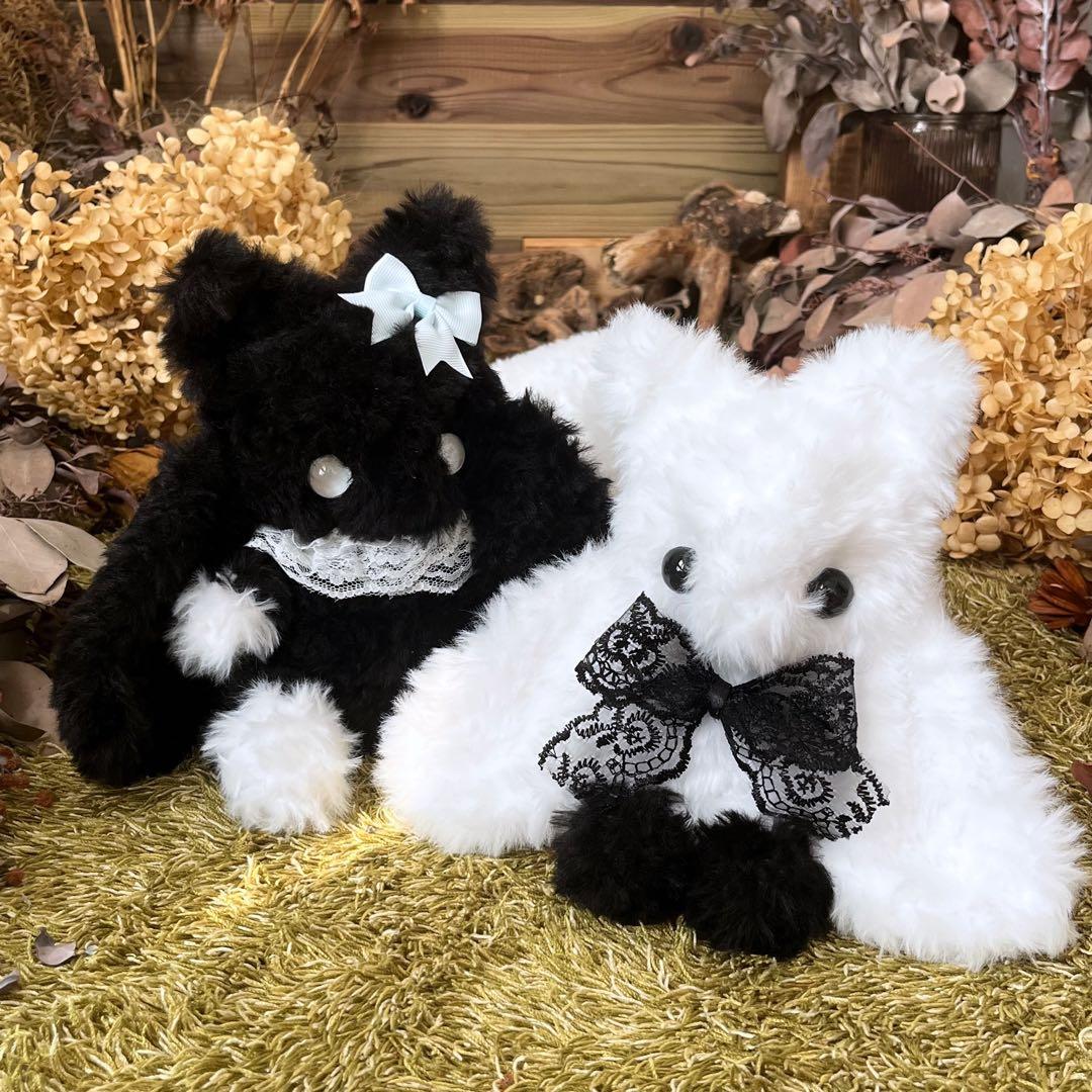 【user_5816f61e】　あみぐるみ　オーダーメイド　幻獣