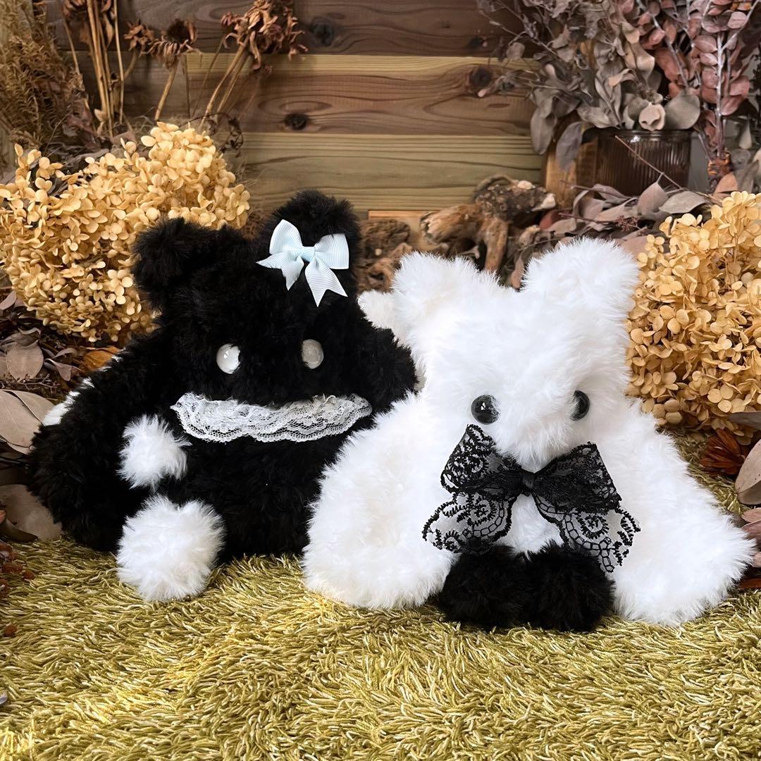 【user_5816f61e】　あみぐるみ　オーダーメイド　幻獣