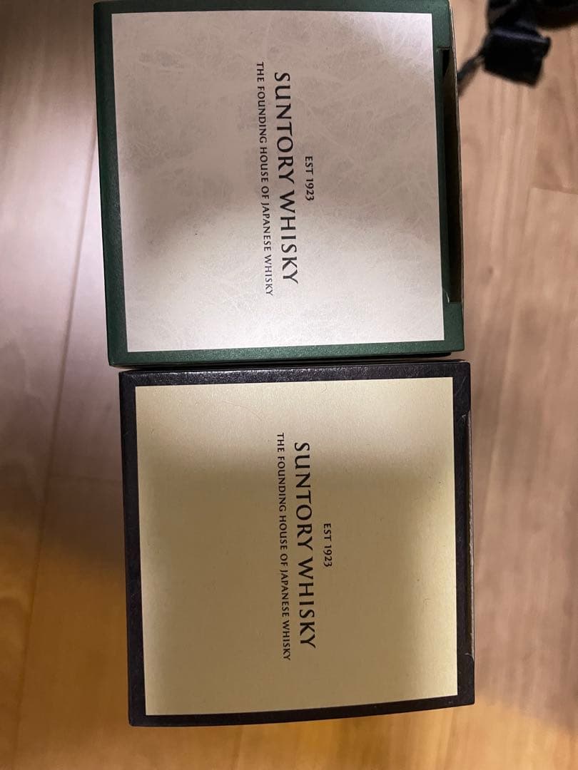 【700ml NV計2本 】山崎・白州 シングルモルトウイスキー セット