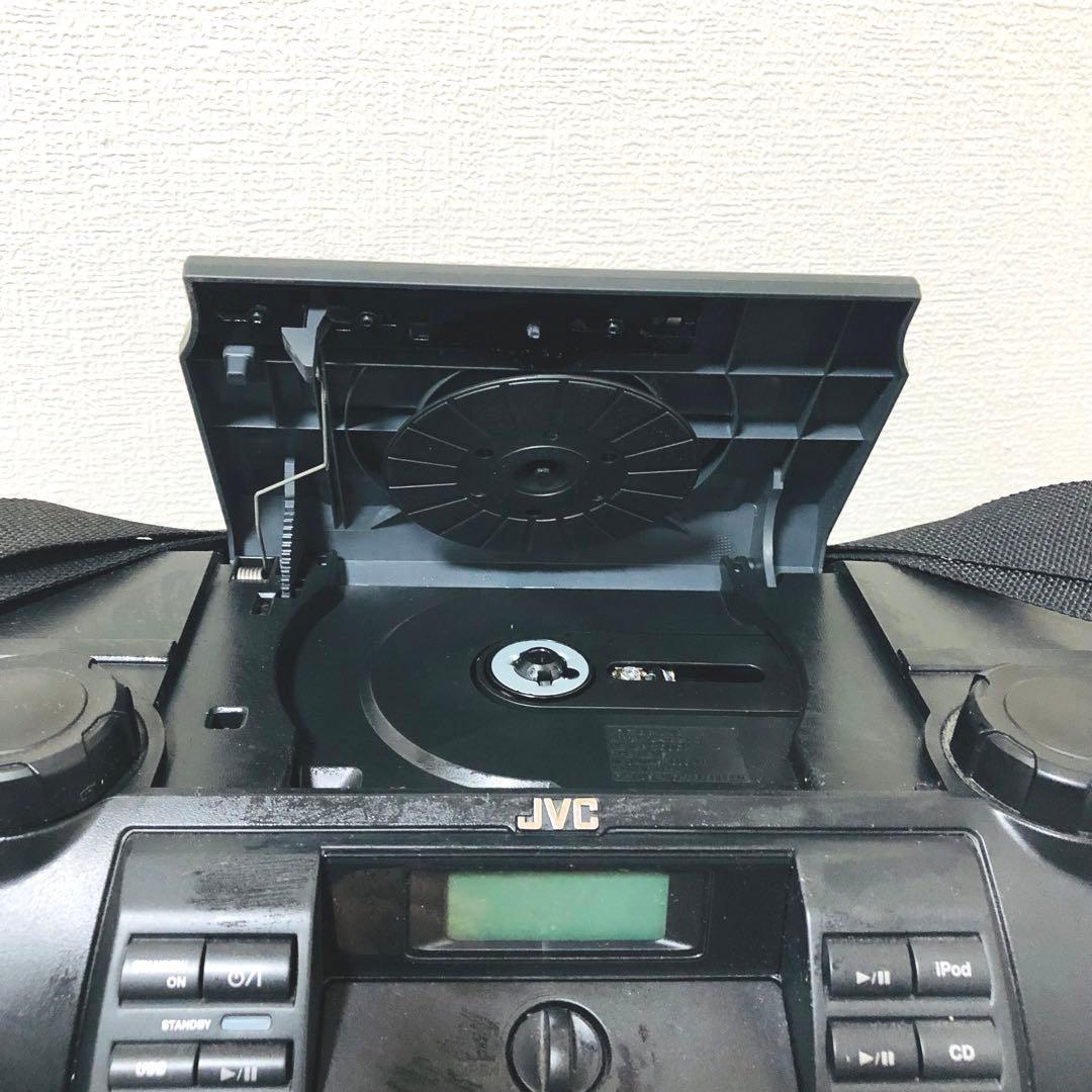 その他 JVC RV-NB70-B POWERED WOOFER CD SYSTEM