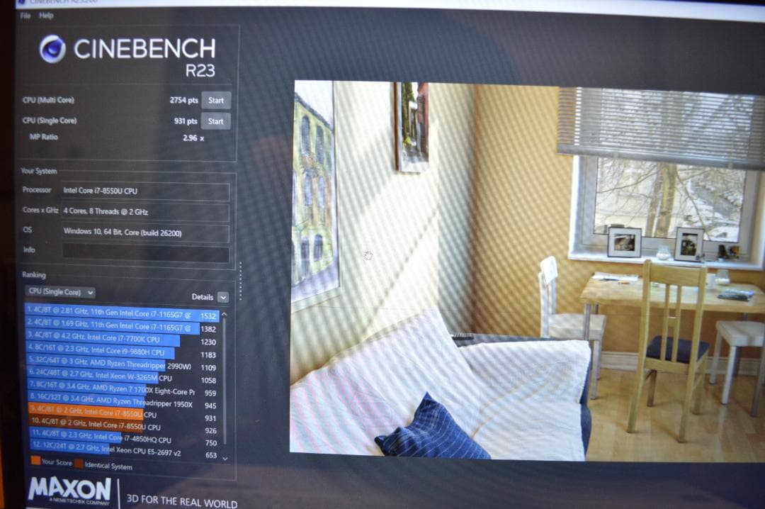 ホワイトLAVIE第8世代Corei7/32G/SSD500G/バッテリー良好