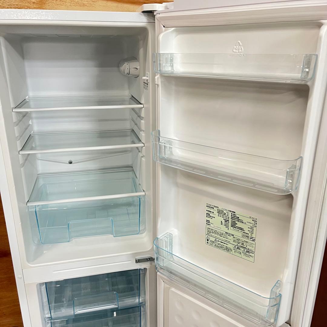 一都三県限定　配送設置無料　冷凍庫　IRIS OHYAMA 2020年