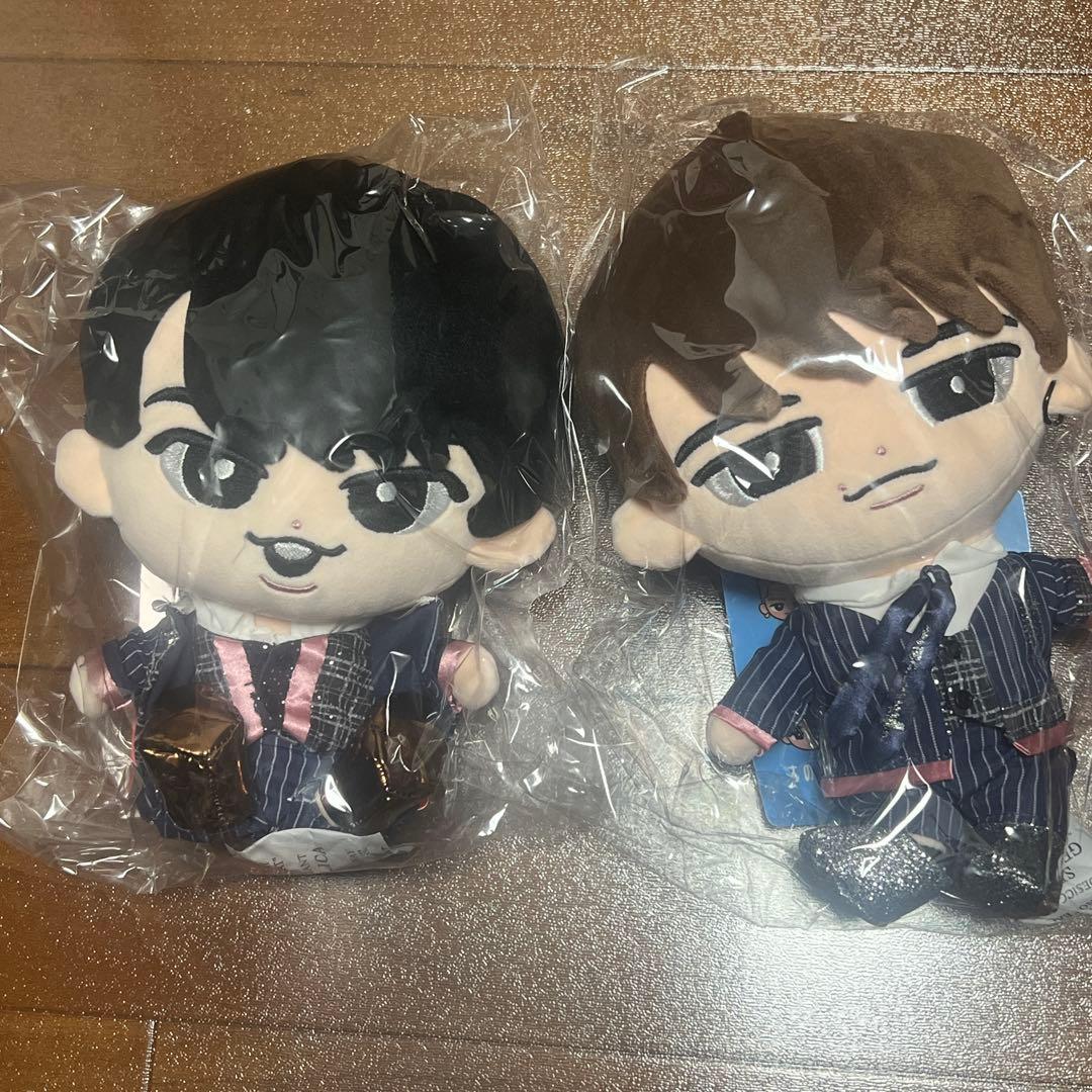 渡辺翔太　宮舘涼太　すのチル