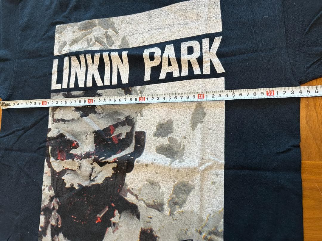 リンキンパーク Linkin Park オフィシャル 2013 Tシャツ