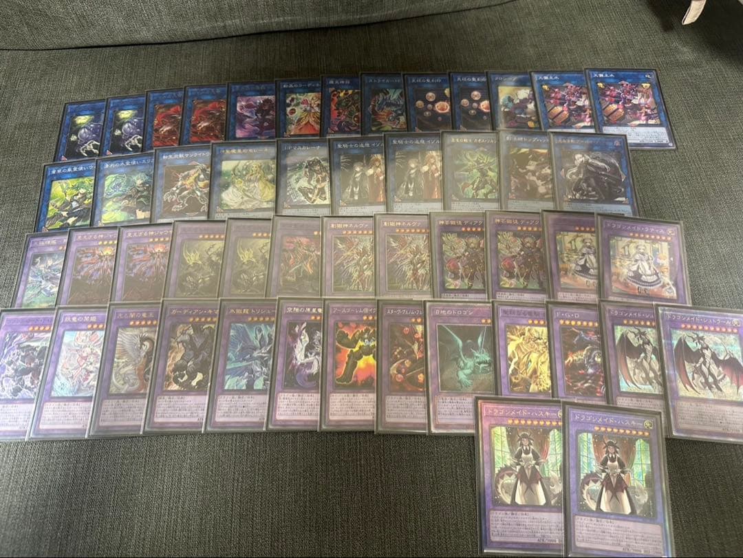 遊戯王　構築済みデッキ13個まとめ売り