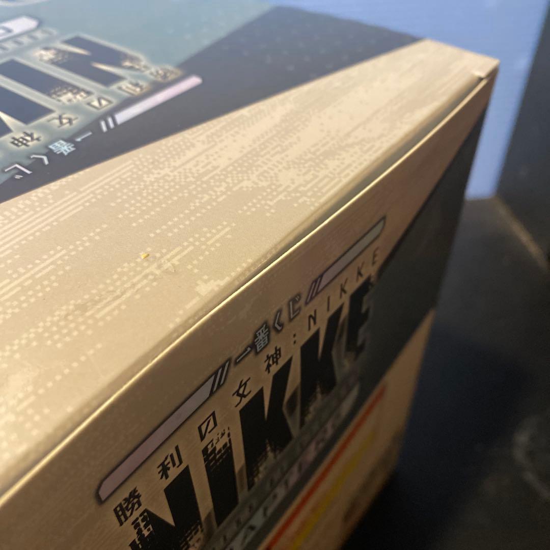 一番くじ　ニケ　NIKKE Chapter6 B賞　シンデレラ　フィギュア