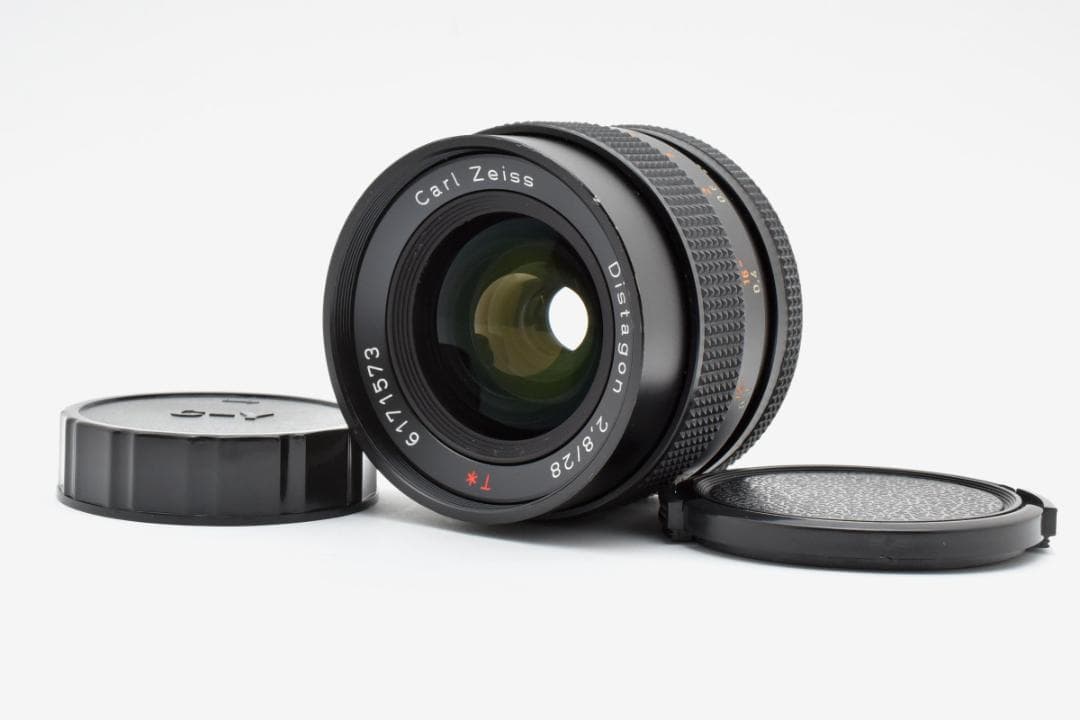 その他 Contax Distagon 28mm f2.8 AEJ #2153