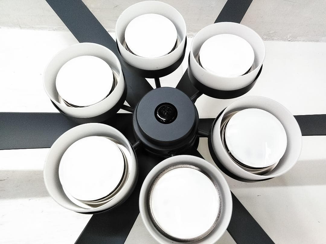 オーデリック DCモーター シーリングファン WF247F WF269LC付き□