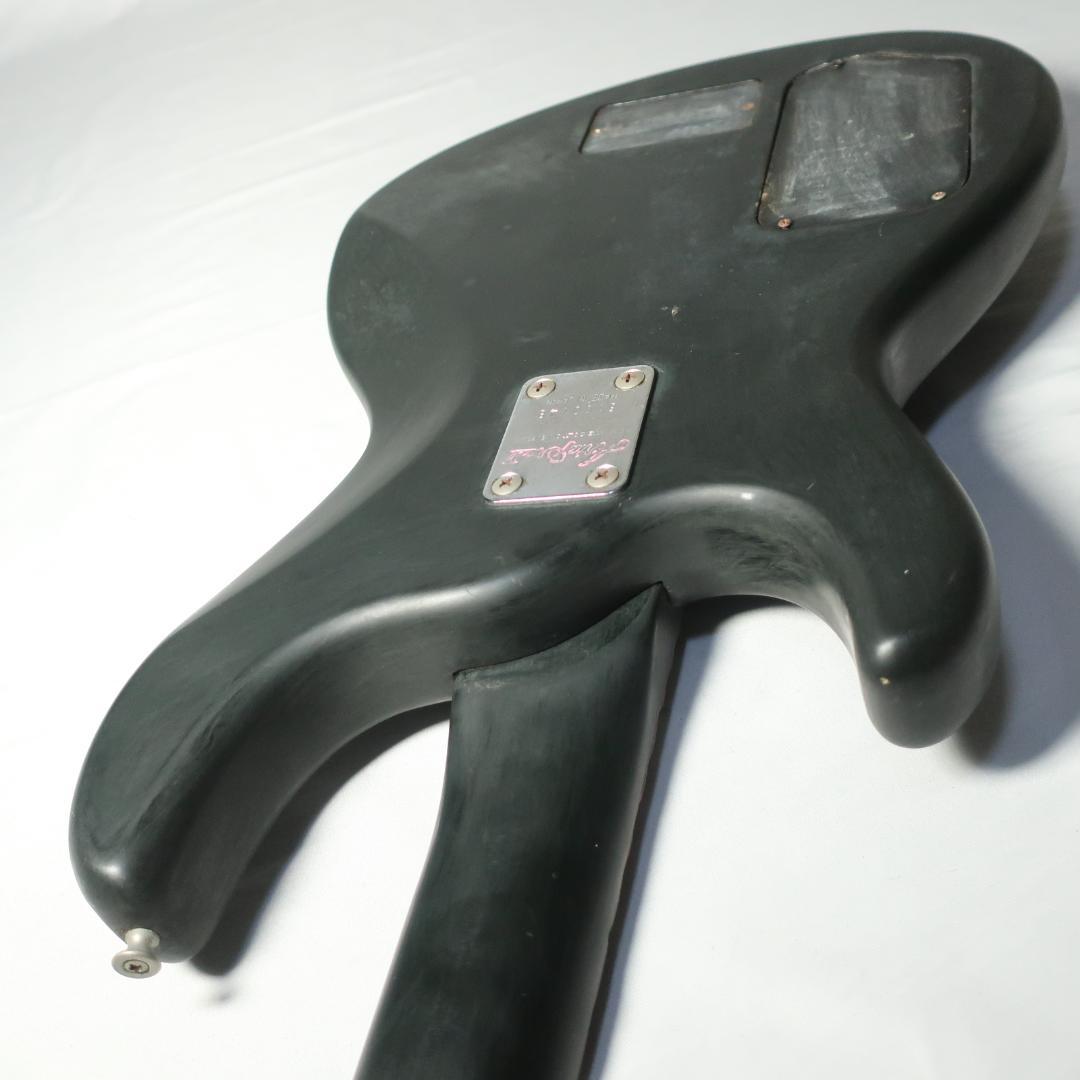 Aria Pro Ⅱ エレキベース 改造品