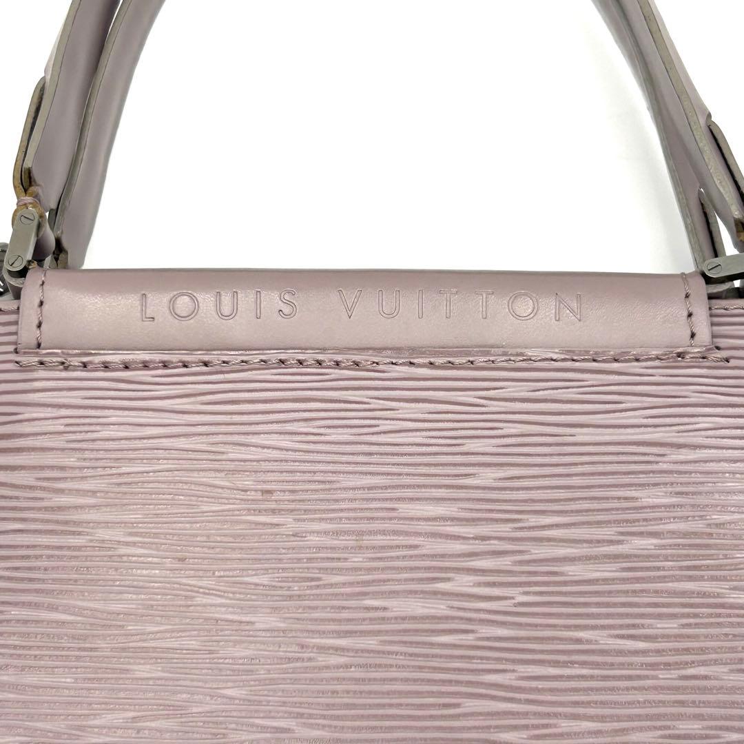 LOUIS VUITTON ルイヴィトン ハンドバッグ フィガリPM エピ