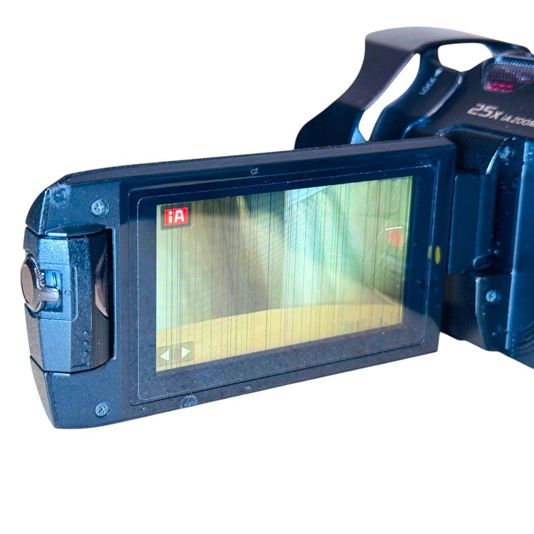 【動作品】Panasonic デジタル4Kビデオカメラ HC-WX970M