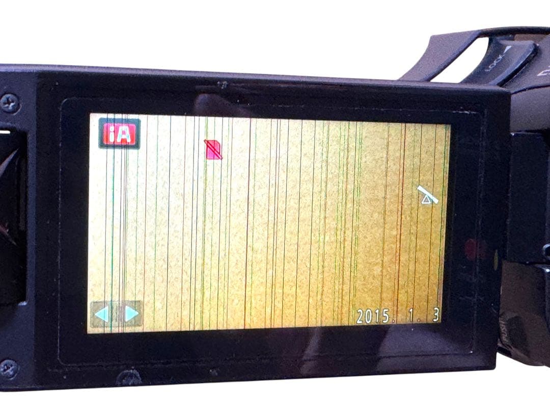 【動作品】Panasonic デジタル4Kビデオカメラ HC-WX970M