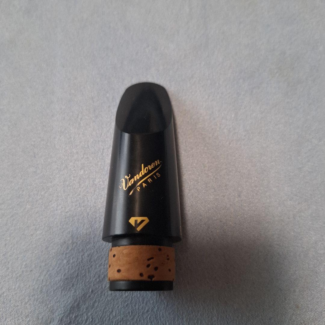 Vandoren BD5 E♭クラリネットマウスピース