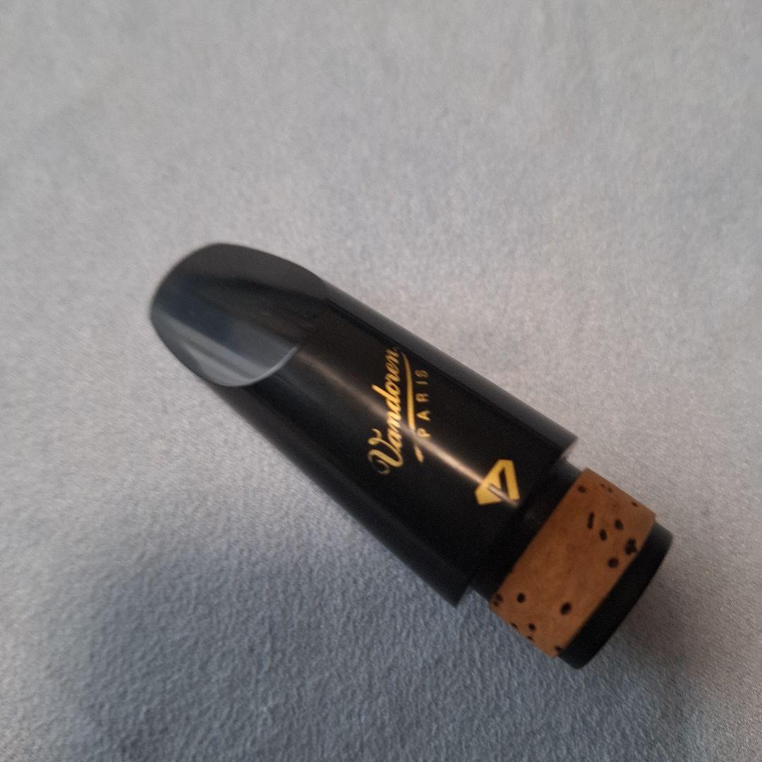 Vandoren BD5 E♭クラリネットマウスピース