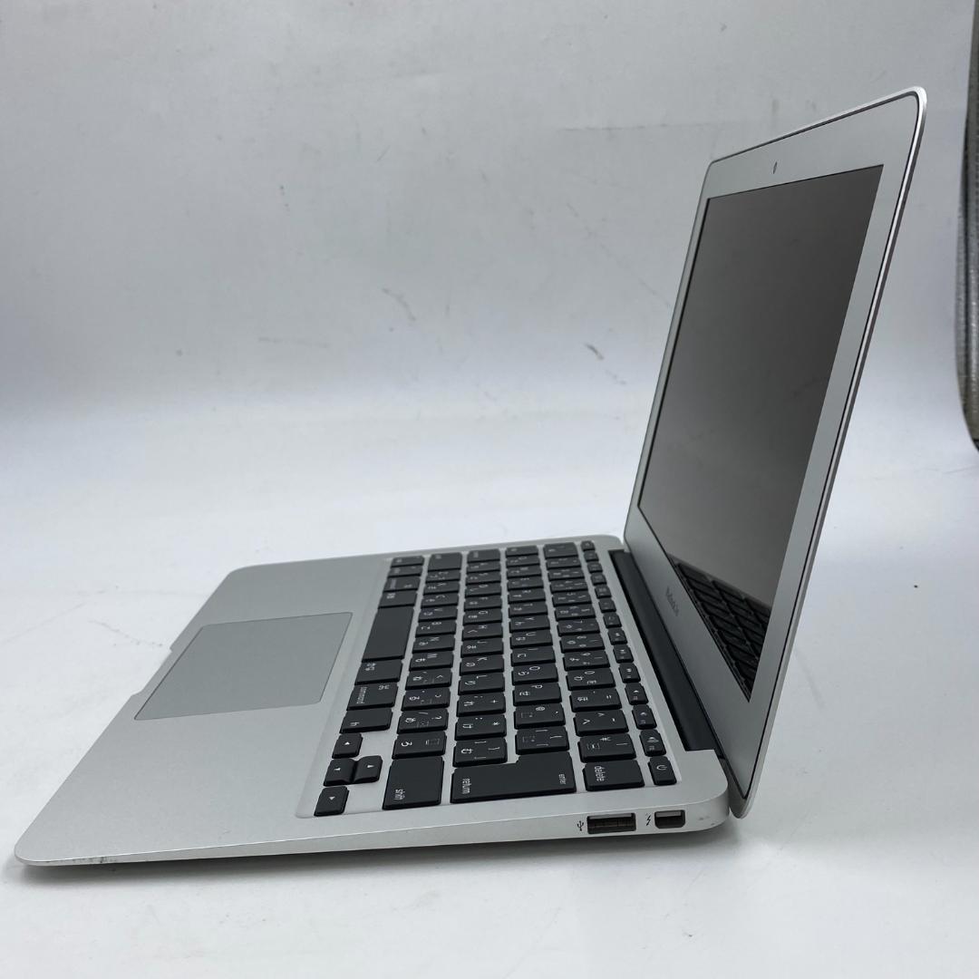 MacBook Air 2015 i5 4GB 256GB 美品 充放電94回