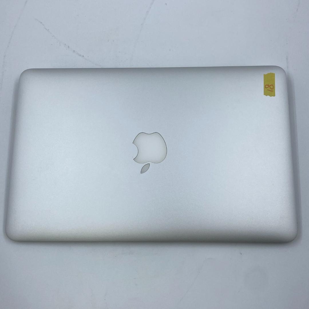 MacBook Air 2015 i5 4GB 256GB 美品 充放電94回