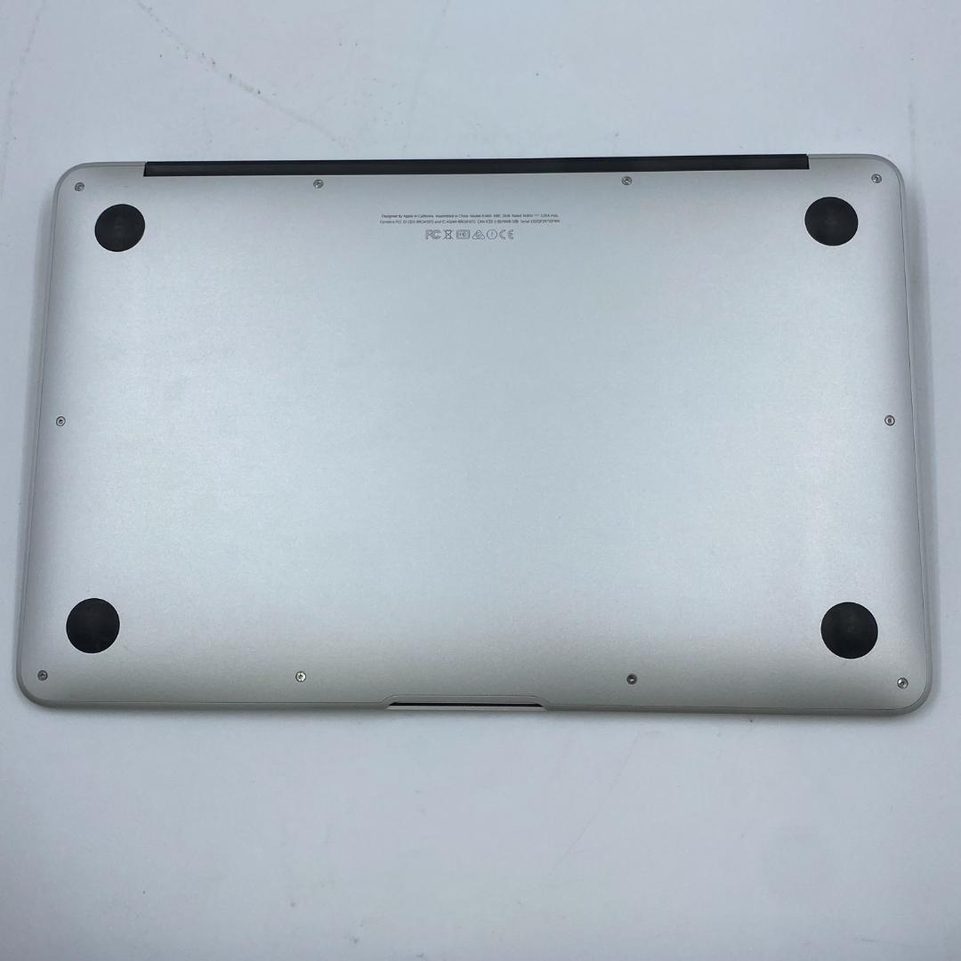 MacBook Air 2015 i5 4GB 256GB 美品 充放電94回