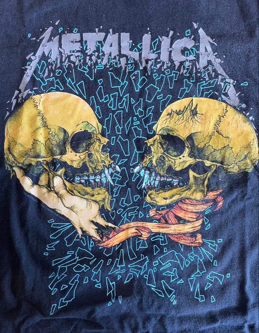 LLICA SAD BUT TRUE ヴィンテージ Tシャツ