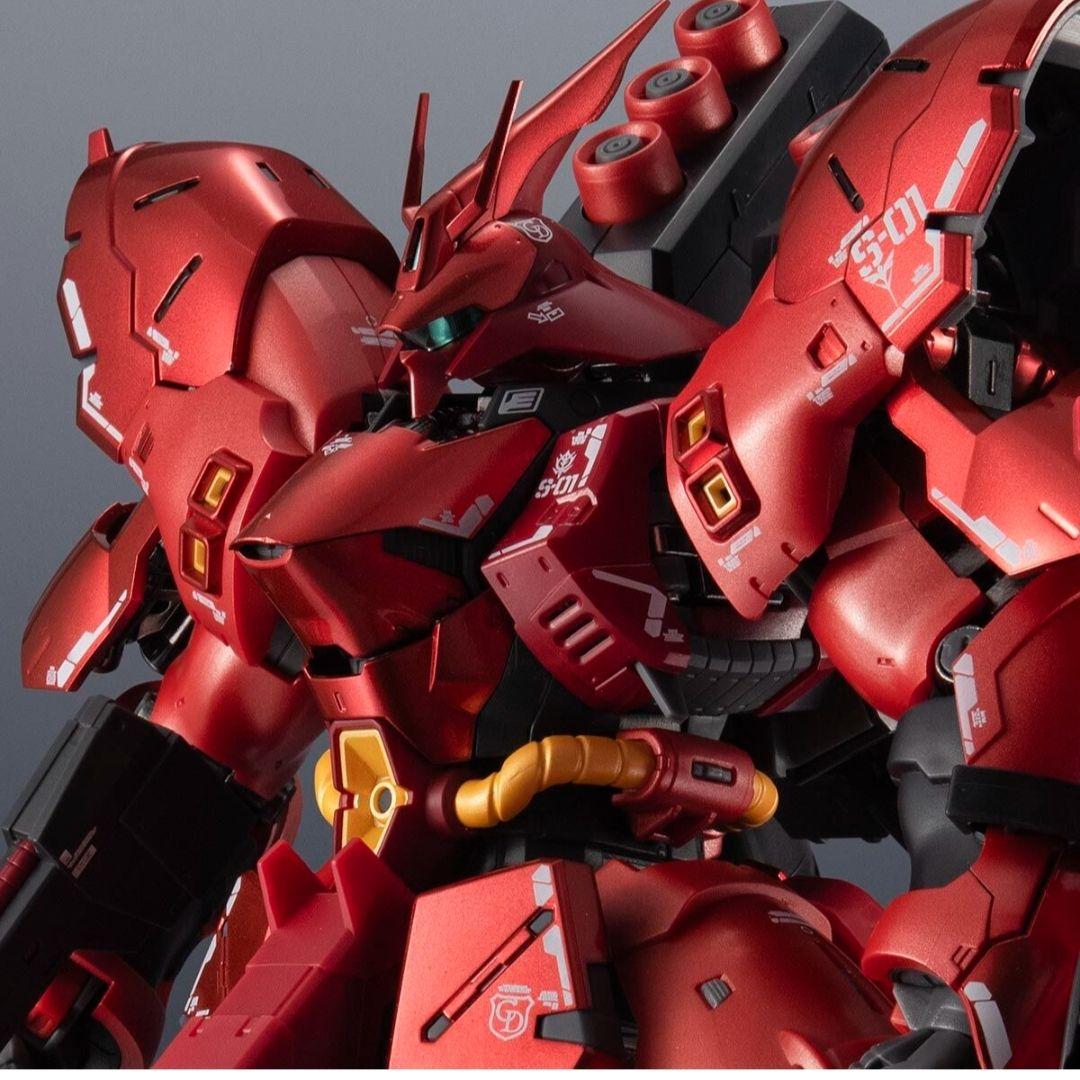 サザビー 超合金