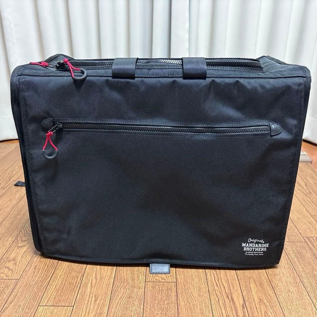 ブリクストンキャリーバックパック ワイド Lサイズ