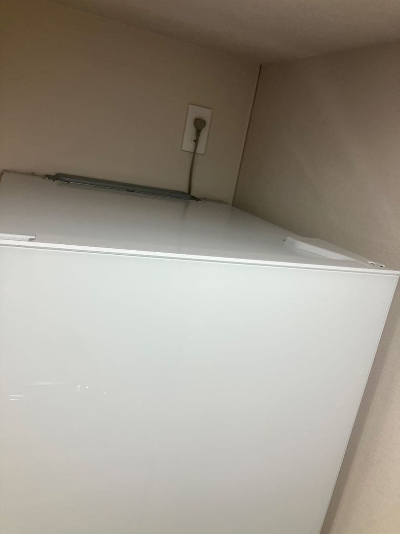 【美品】三菱電機 省エネ 4ドア冷蔵庫 ホワイト