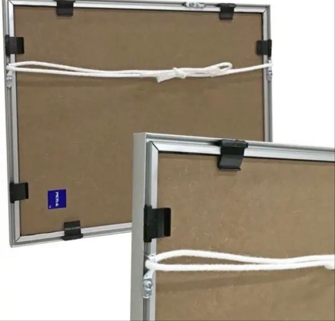 フレーム付き エルメス　額装　インテリア