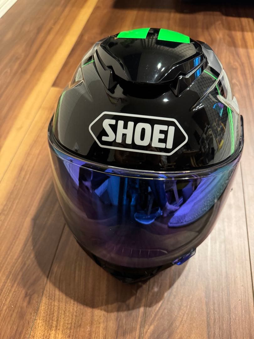 セキュリティ・セーフティ SHOEI GT-AIR2