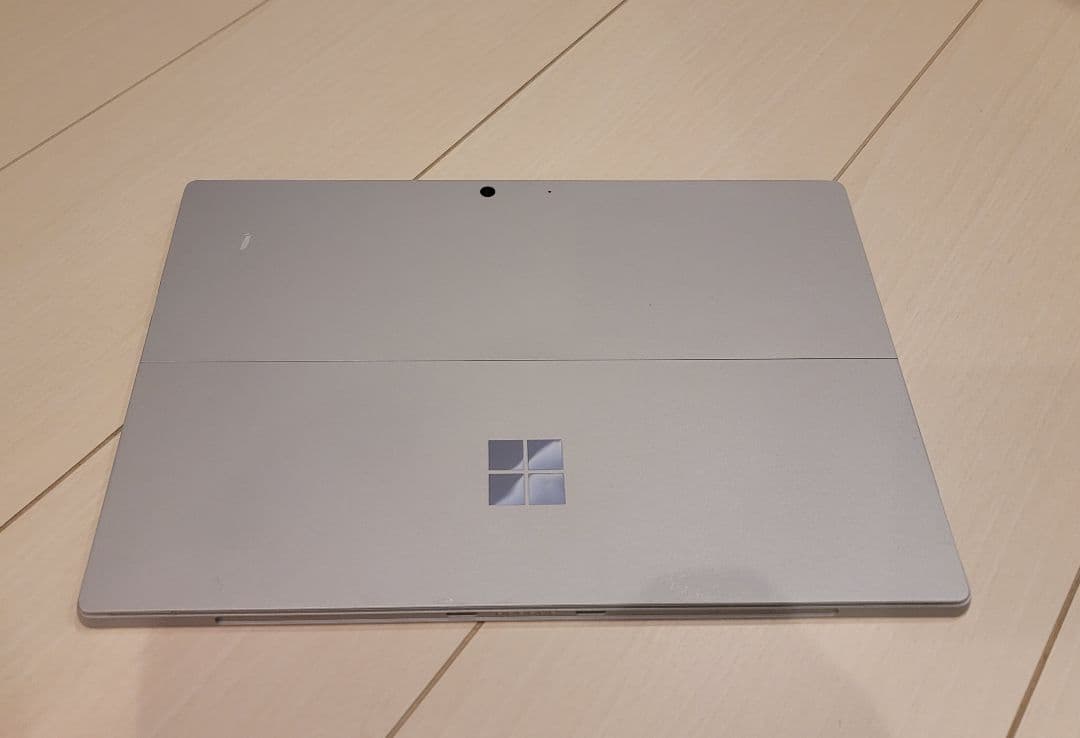 Microsoft Surface Pro7 シルバー