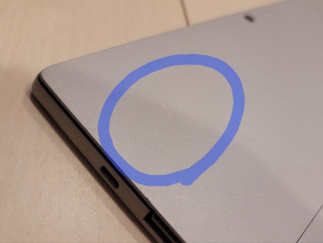 Microsoft Surface Pro7 シルバー