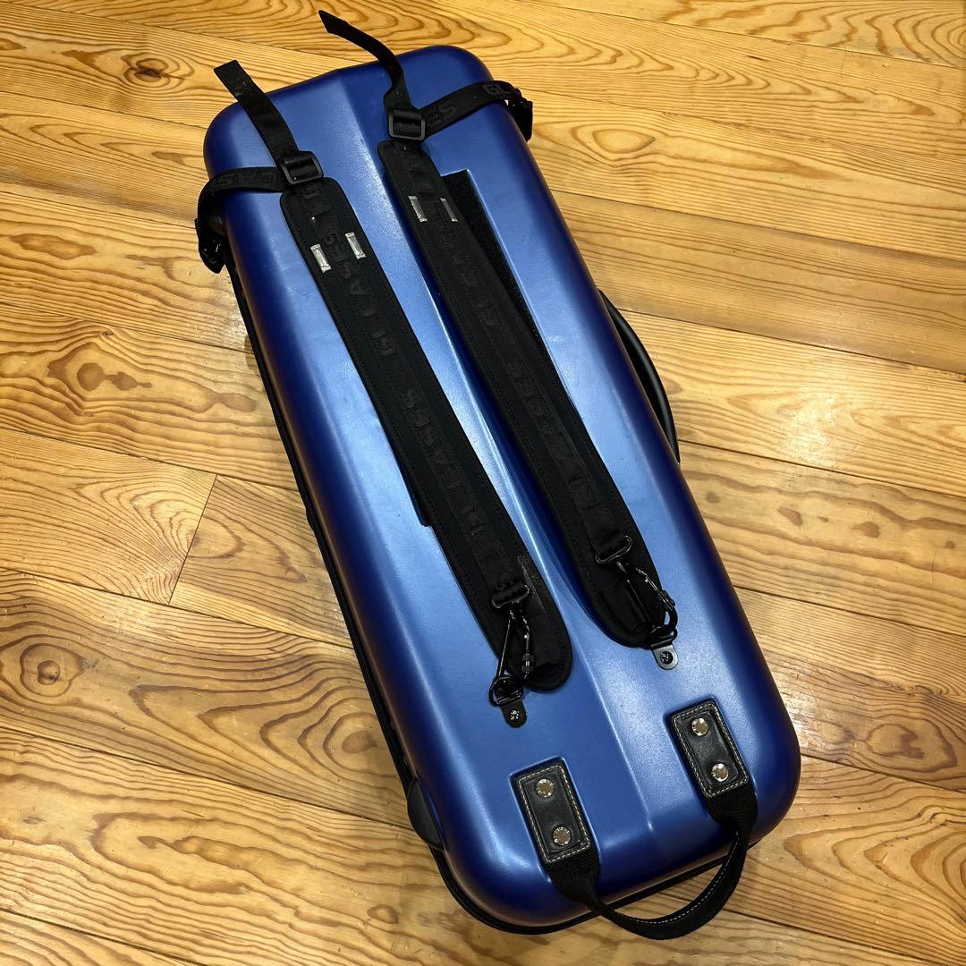 【中古美品】GL CASES テナーサックスケース
